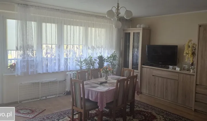 Mieszkanie 2-pokojowe Słupsk, ul. Lipowa