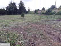 Działka budowlana Łagiewniki, os. Wrocławskie. Zdjęcie 1