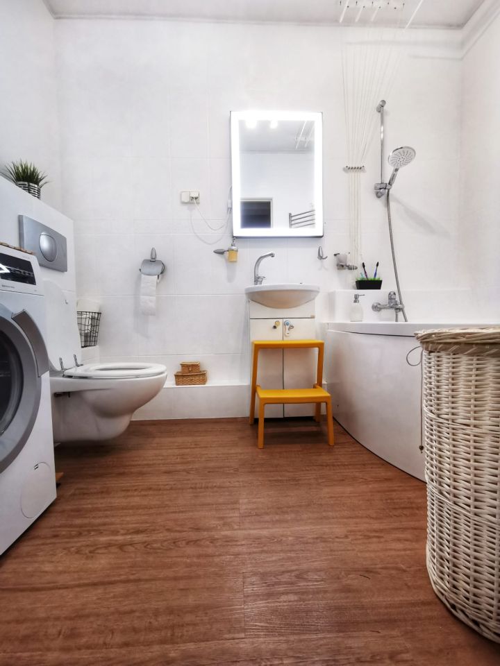 Mieszkanie 2-pokojowe Szczecin Niebuszewo, ul. Mariana Rapackiego. Zdjęcie 19