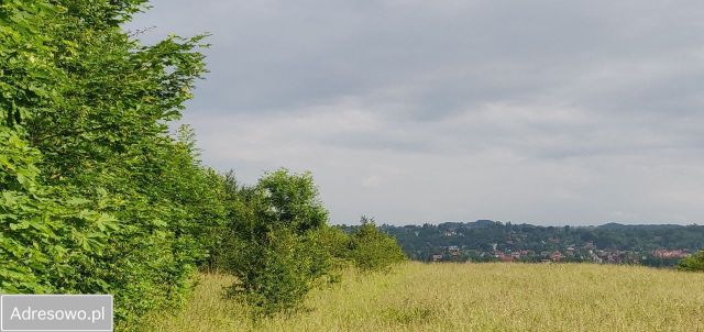 Działka budowlana Kraków Dębniki, ul. Spacerowa. Zdjęcie 1