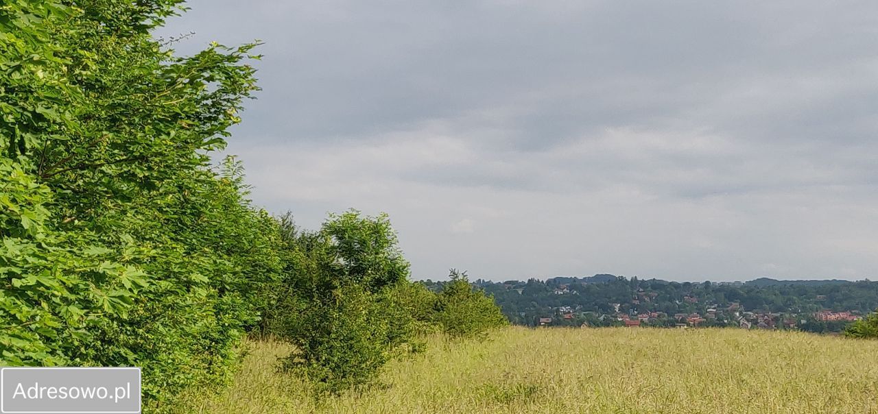 Działka budowlana Kraków Dębniki, ul. Spacerowa