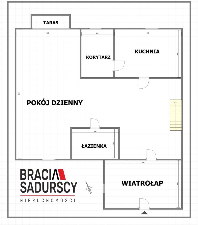 bliźniak, 3 pokoje Kraków Wzgórza Krzesławickie, ul. Karola Darwina. Zdjęcie 19
