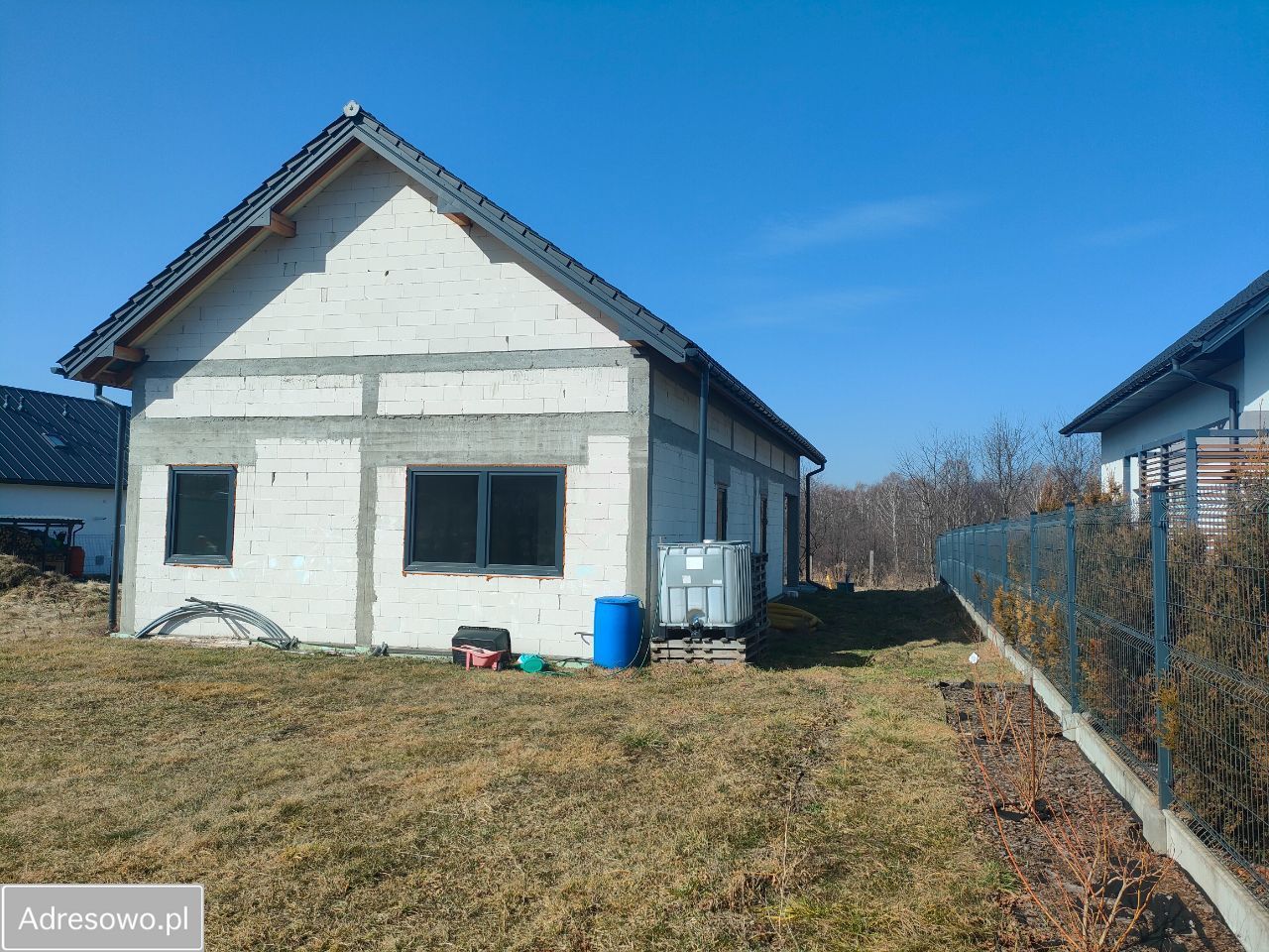 dom wolnostojący, 3 pokoje Jaworzno, ul. Szprotawy. Zdjęcie 15