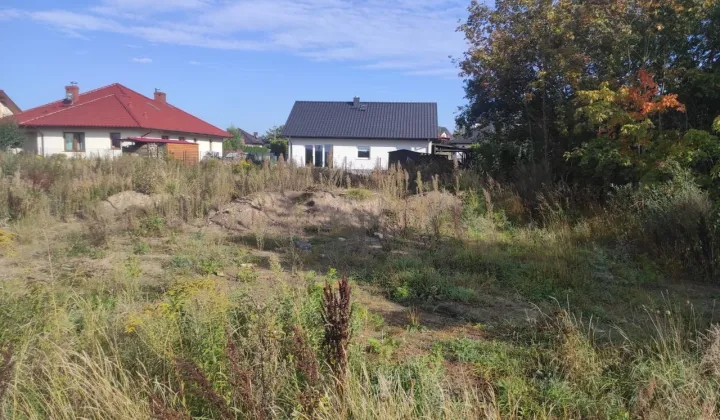 Działka budowlana Szczecinek, ul. Bolesława Prusa