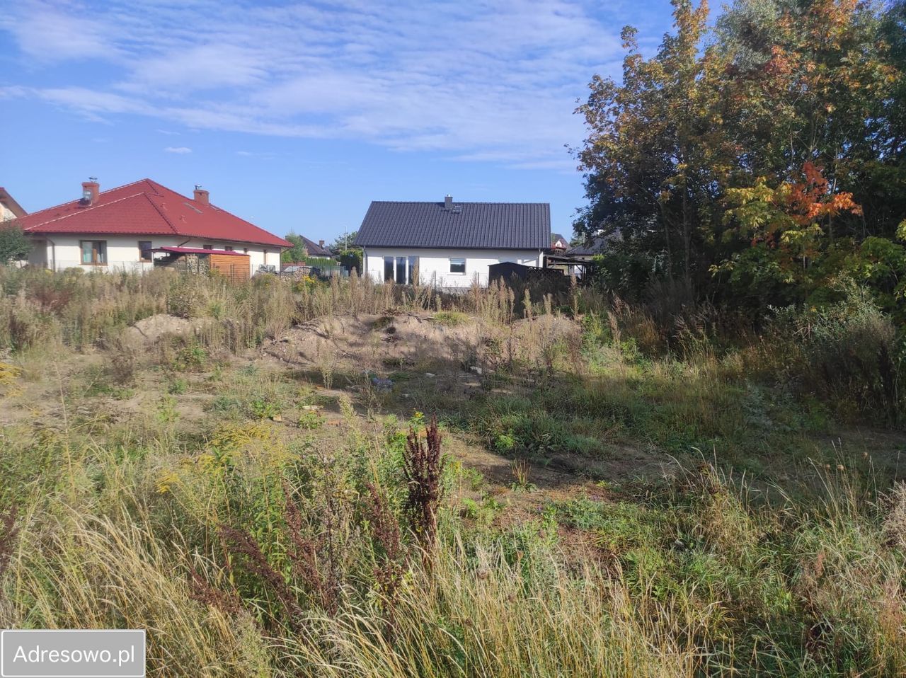 Działka budowlana Szczecinek, ul. Bolesława Prusa