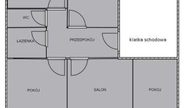 Mieszkanie 4-pokojowe Jarosław, os. Kombatantów