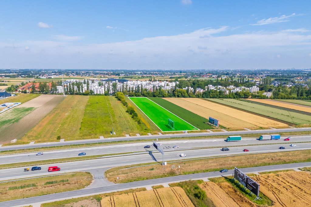 Działka inwestycyjna Zgorzała, ul. Wróbelka. Zdjęcie 7