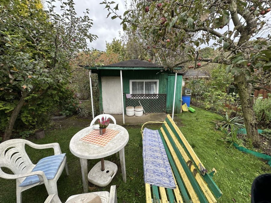 Działka rod Gdynia Mały Kack. Zdjęcie 4