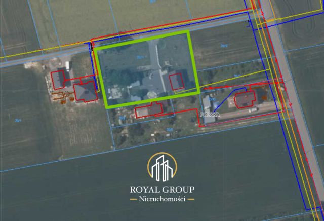 dom wolnostojący, 2 pokoje Pawlin. Zdjęcie 16