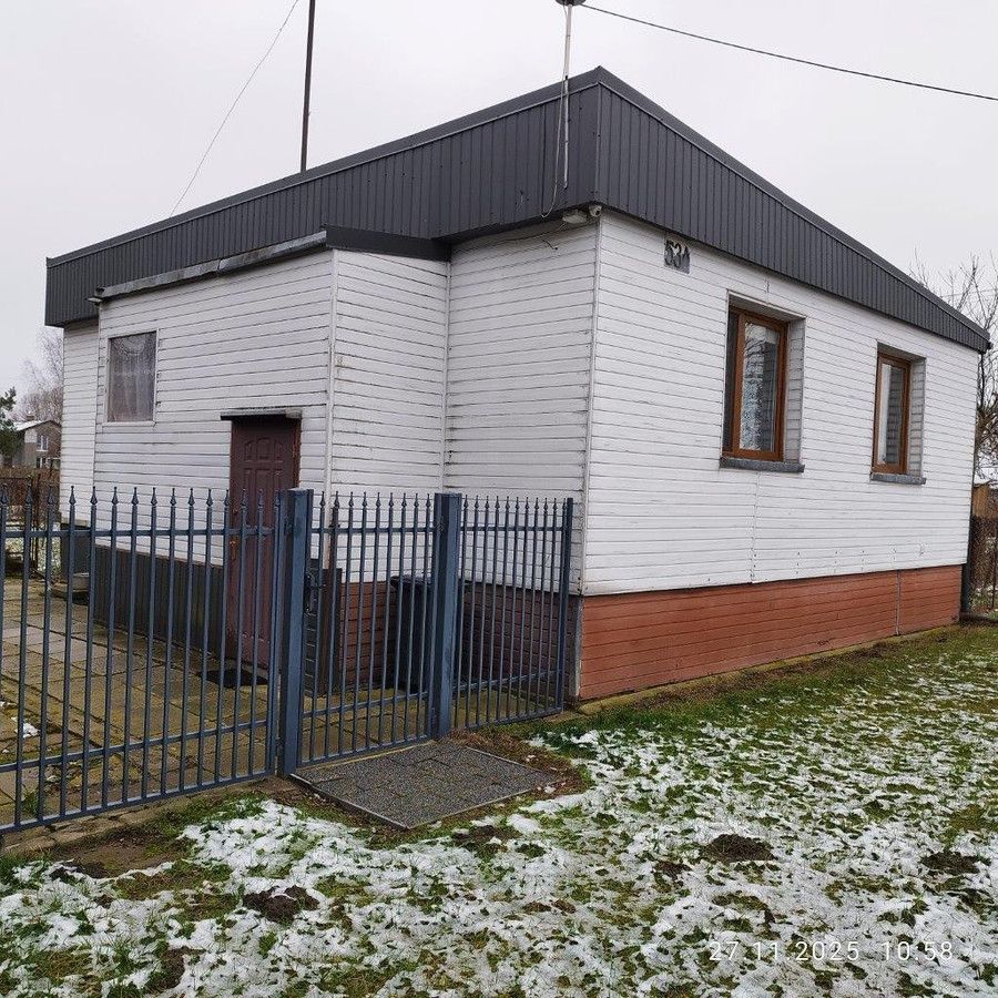 dom wolnostojący, 3 pokoje Żaby. Zdjęcie 5