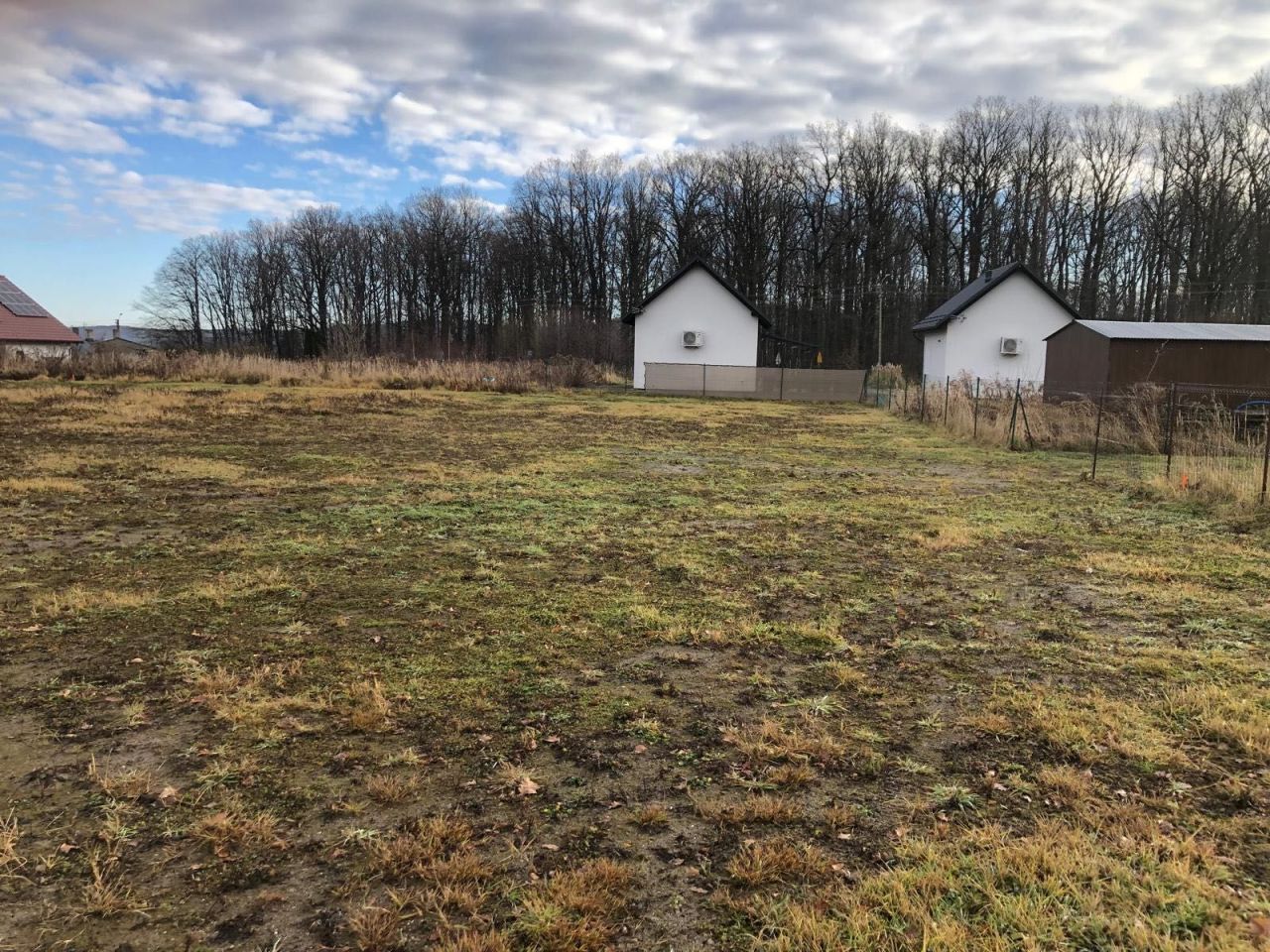 Działka budowlana Pokrzywna. Zdjęcie 3