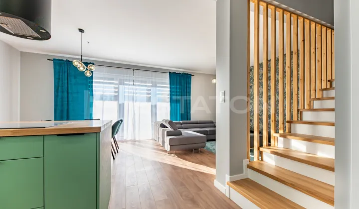 bliźniak, 6 pokoi Tajęcina