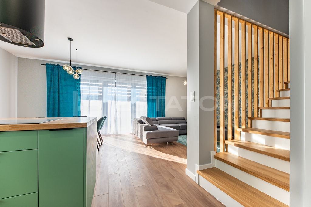 bliźniak, 6 pokoi Tajęcina. Zdjęcie 3