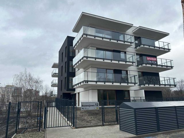 Mieszkanie 3-pokojowe Sosnowiec, ul. Rozwojowa. Zdjęcie 1