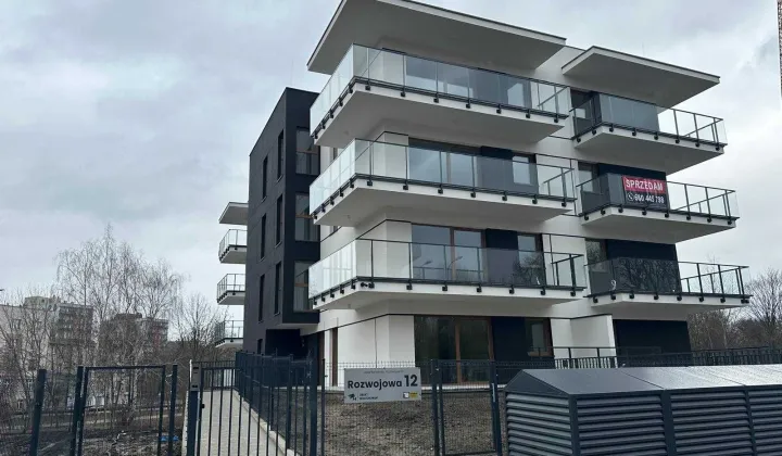 Mieszkanie 3-pokojowe Sosnowiec, ul. Rozwojowa