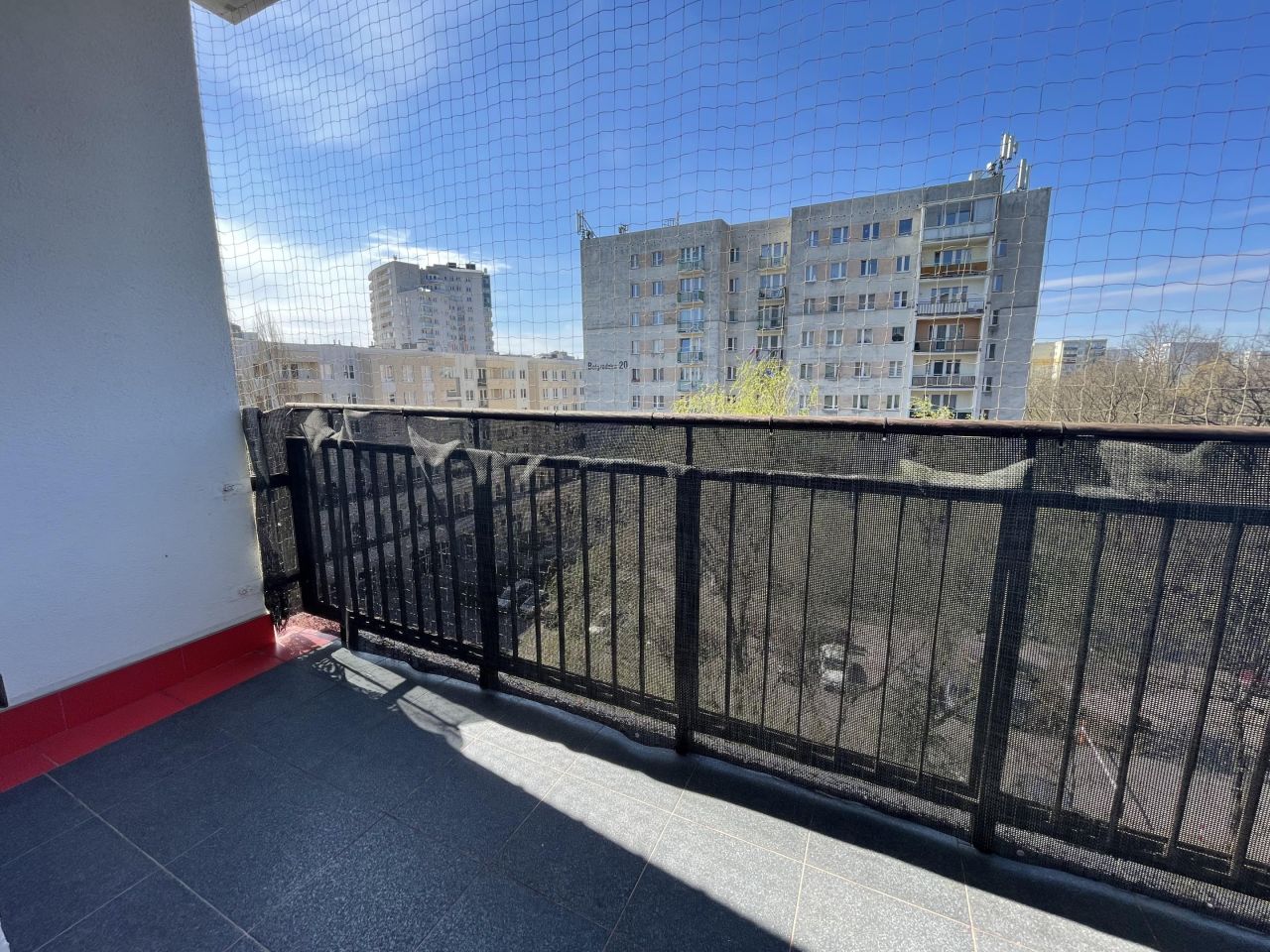 Mieszkanie 3-pokojowe Warszawa Ursynów, ul. Belgradzka. Zdjęcie 25