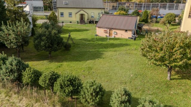 Działka inwestycyjna Żory, ul. Kościuszki. Zdjęcie 5