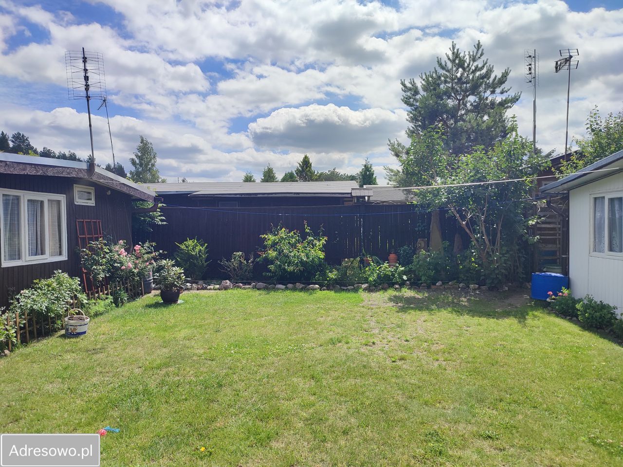 dom wolnostojący, 5 pokoi Mikoszewo, ul. Leśna. Zdjęcie 6