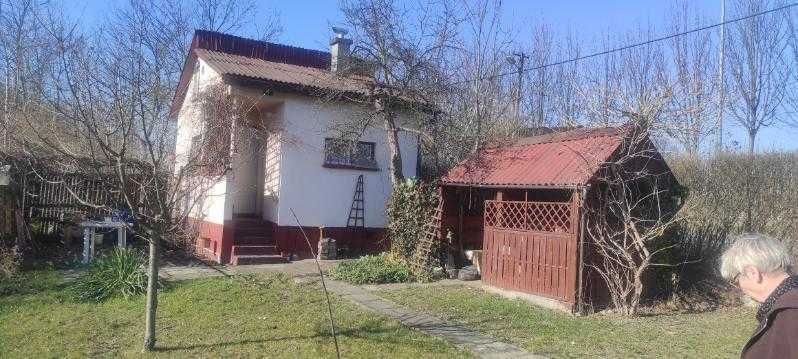 Działka rod Kraków Podgórze Duchackie, ul. Niebieska. Zdjęcie 3