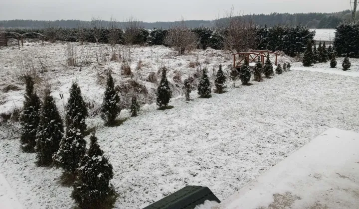 dom wolnostojący, 3 pokoje Siercz