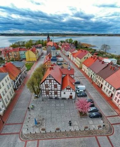 Mieszkanie 2-pokojowe Nowe Warpno, pl. Zwycięstwa. Zdjęcie 1