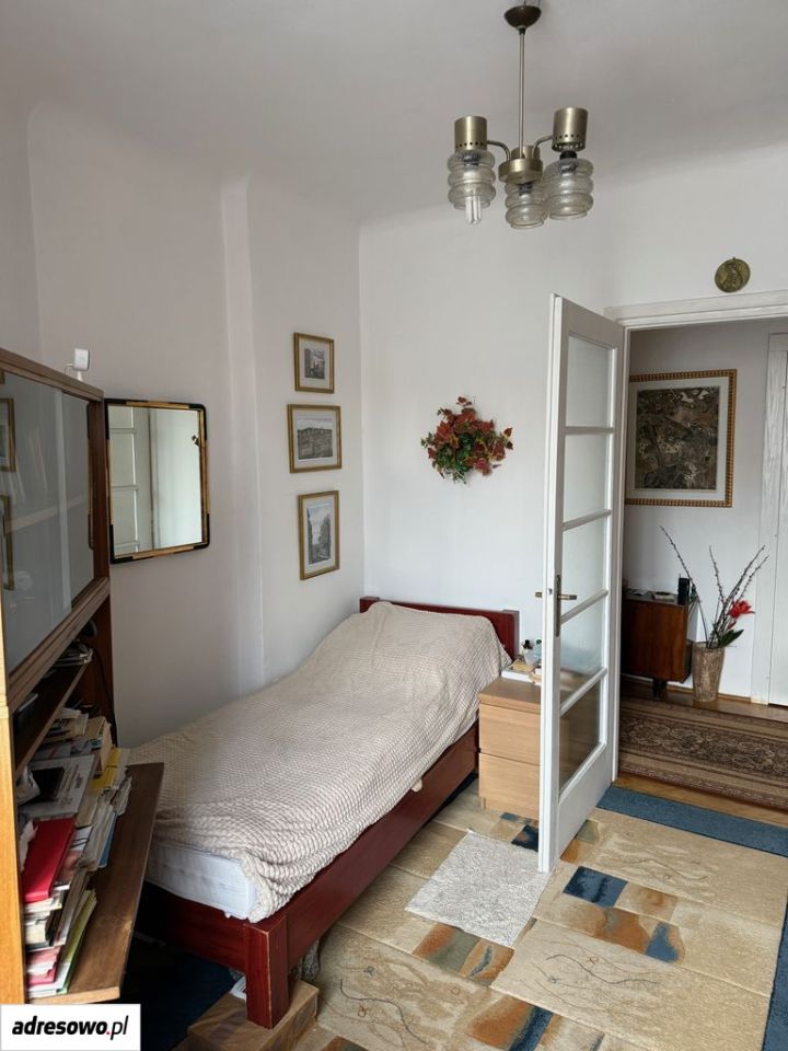 Mieszkanie 3-pokojowe Warszawa Mokotów, al. Niepodległości. Zdjęcie 6