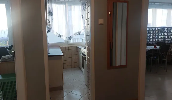 Mieszkanie 2-pokojowe Szczecin Śródmieście, ul. Jacka Malczewskiego