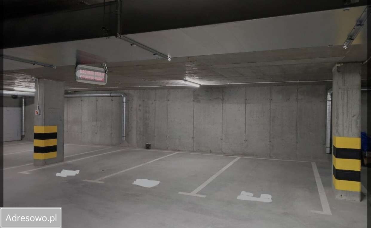Garaż/miejsce parkingowe Szczecin Warszewo, ul. Flaminga