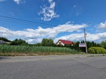 Działka rolno-budowlana Ostrowy