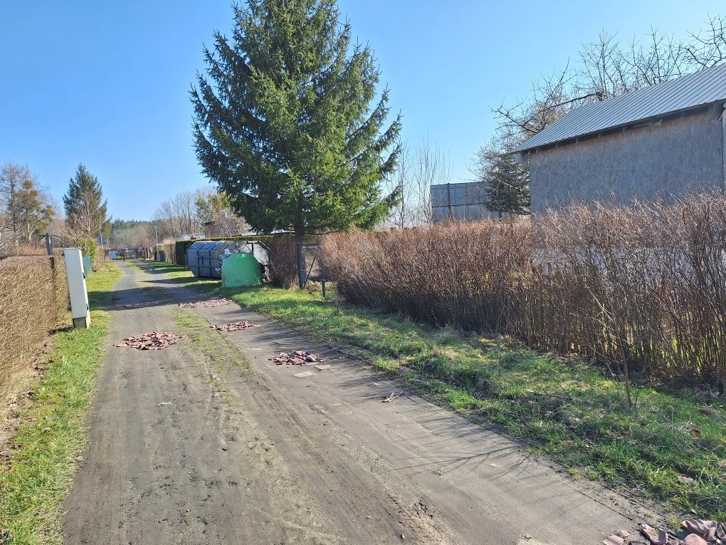 Działka rod Słupsk, ul. Bohaterów Westerplatte. Zdjęcie 3