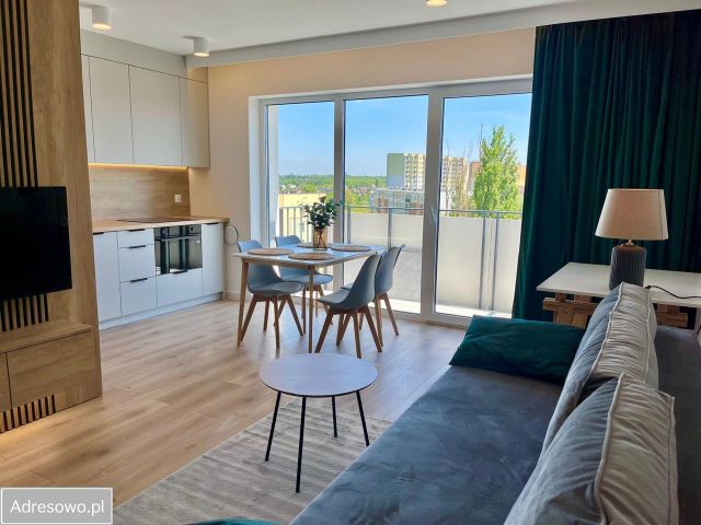 Mieszkanie 1-pokojowe Szczecin Gumieńce, ul. Bronowicka. Zdjęcie 1