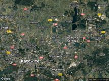 Działka rod Będzin Górki Małobądzkie, ul. Piłsudskiego