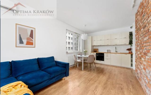 Mieszkanie 3-pokojowe Kraków Podgórze, ul. Myśliwska. Zdjęcie 2