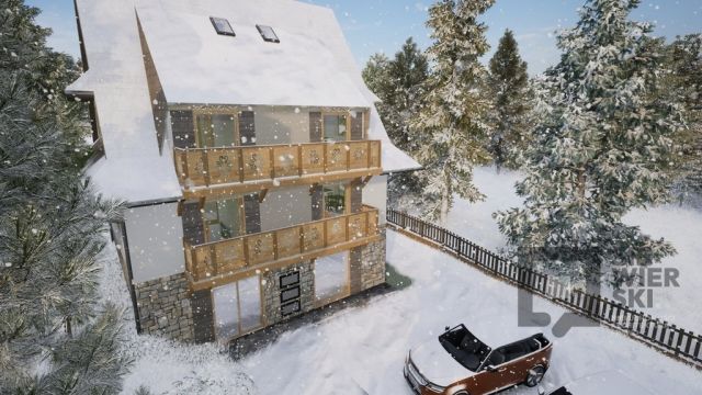 dom wolnostojący, 8 pokoi Kościelisko. Zdjęcie 6