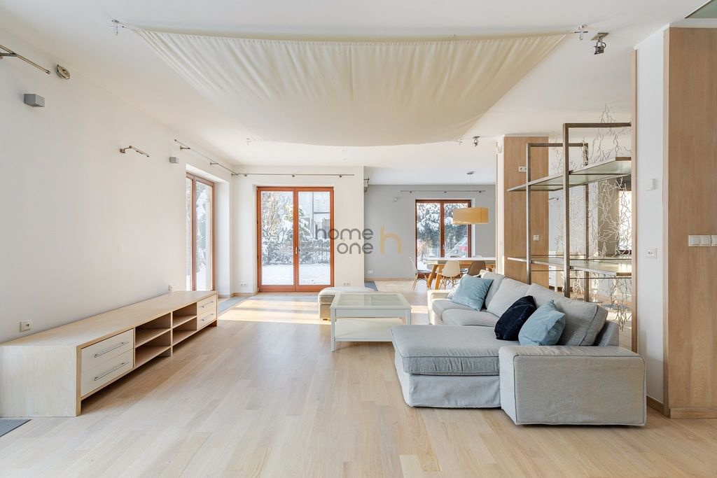 dom wolnostojący, 7 pokoi Warszawa Mokotów. Zdjęcie 3