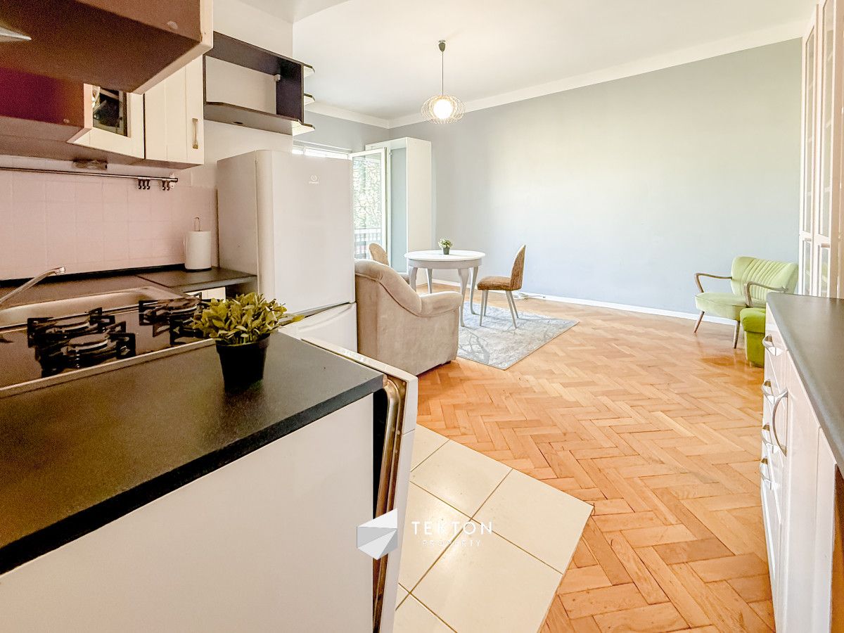 Mieszkanie 2-pokojowe Poznań Grunwald, ul. Szamotulska. Zdjęcie 5