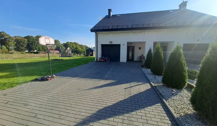 bliźniak, 4 pokoje Kołczygłowy, ul. Józefa Piłsudskiego