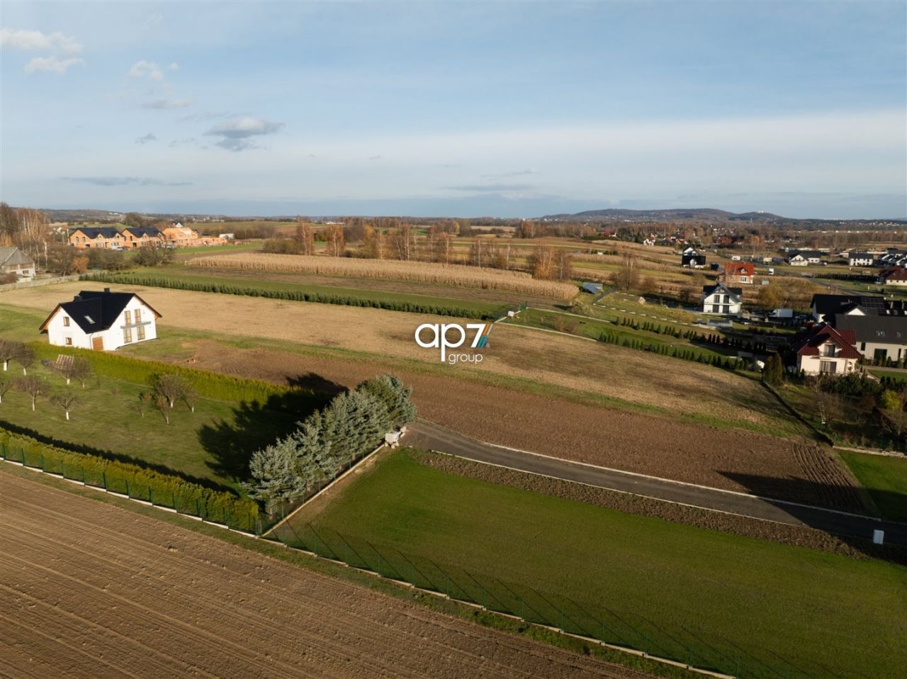 Działka rolna Mników. Zdjęcie 4