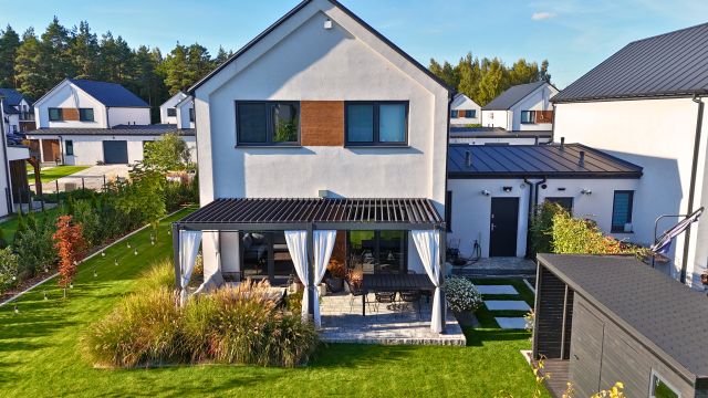 bliźniak, 5 pokoi Osowiec, ul. Pańska. Zdjęcie 1