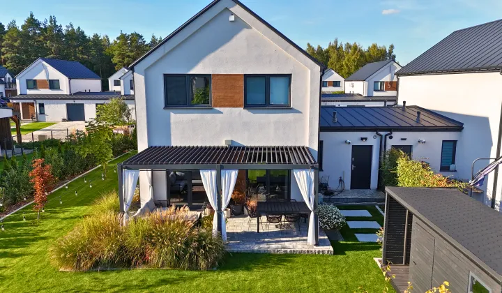 bliźniak, 5 pokoi Osowiec, ul. Pańska