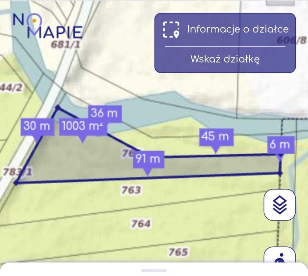 Działka rolna Duchnów. Zdjęcie 6