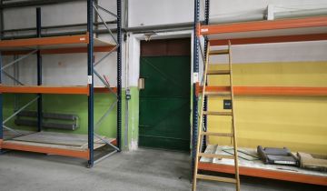 Hala/magazyn Duchnów