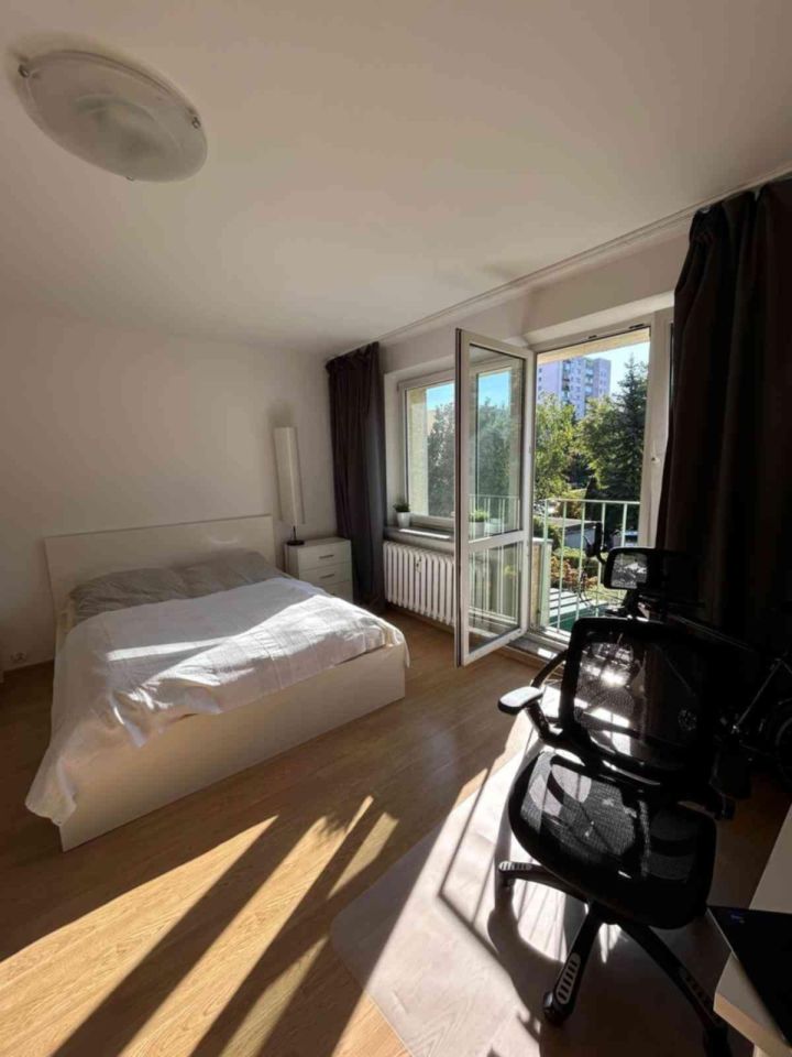 Mieszkanie 1-pokojowe Warszawa Ursynów, ul. Lasek Brzozowy. Zdjęcie 3