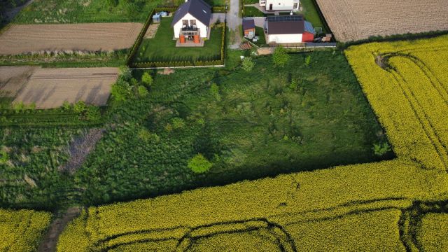 Działka budowlana Rzędzianowice. Zdjęcie 1