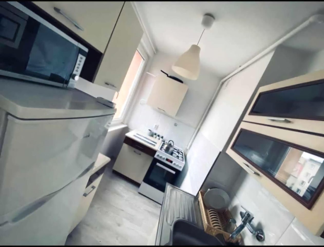 Mieszkanie 1-pokojowe Elbląg, ul. Pułkownika Stanisława Dąbka. Zdjęcie 3