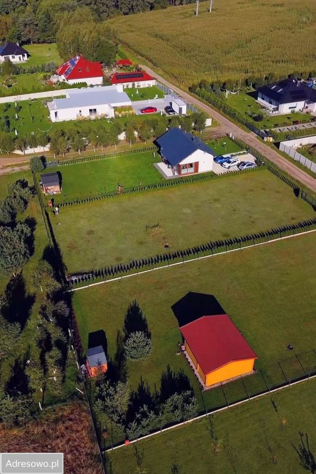 Działka budowlana Charzyno. Zdjęcie 2