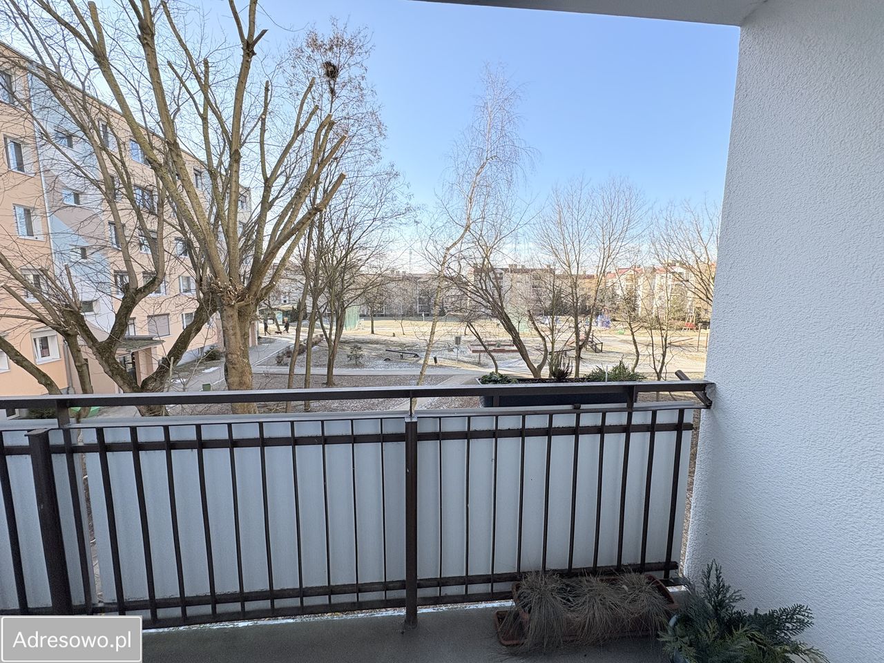 Mieszkanie 3-pokojowe Śrem, ul. Ignacego Paderewskiego. Zdjęcie 4