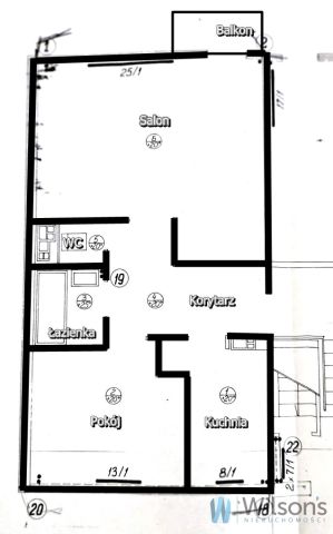 Mieszkanie 2-pokojowe Pruszków, ul. Zgoda. Zdjęcie 9