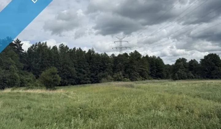 Działka budowlana Nowa Wieś Ełcka, ul. Sportowa