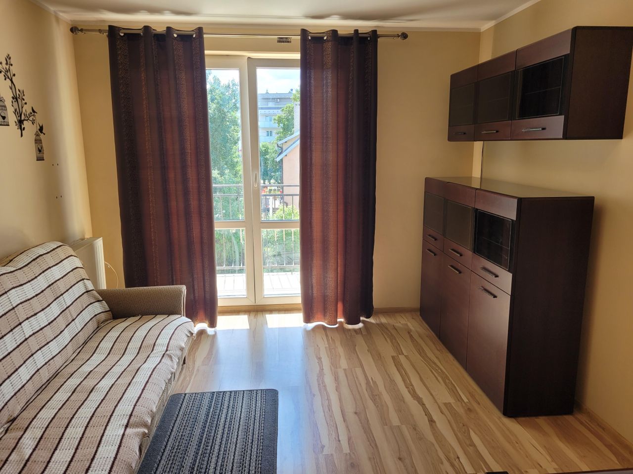 Mieszkanie 3-pokojowe Mława Centrum, ul. Wysoka. Zdjęcie 3